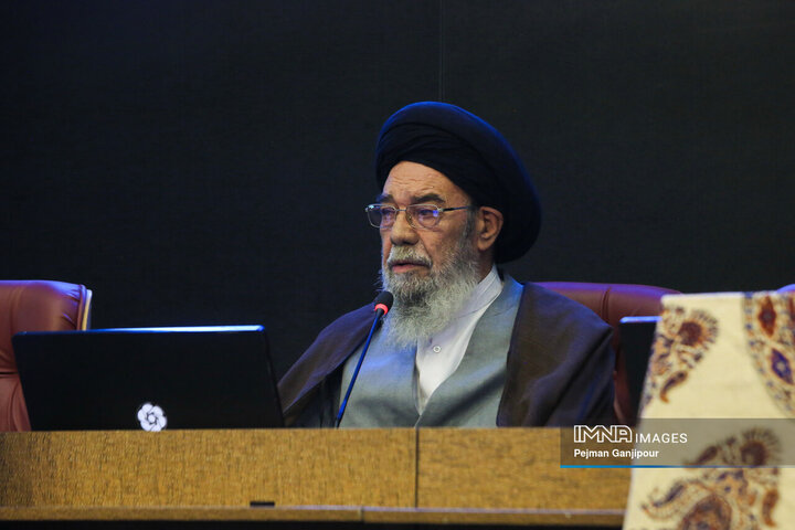 اختتامیه دومین کنگره ملی« سلمان فارسی»