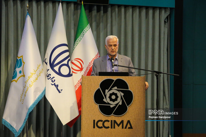 اختتامیه دومین کنگره ملی« سلمان فارسی»