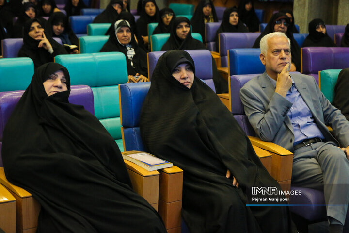 اختتامیه دومین کنگره ملی« سلمان فارسی»