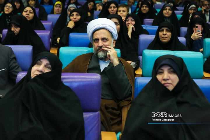 اختتامیه دومین کنگره ملی« سلمان فارسی»