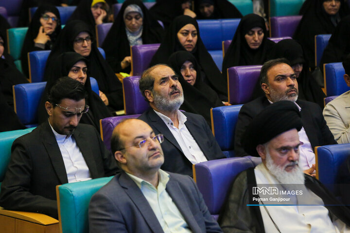 اختتامیه دومین کنگره ملی« سلمان فارسی»