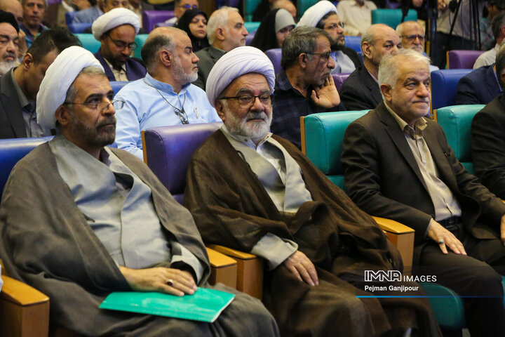 اختتامیه دومین کنگره ملی« سلمان فارسی»