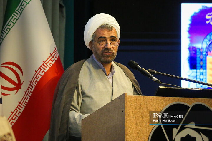 اختتامیه دومین کنگره ملی« سلمان فارسی»