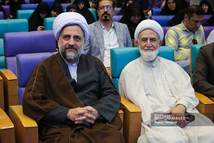 اختتامیه دومین کنگره ملی« سلمان فارسی»