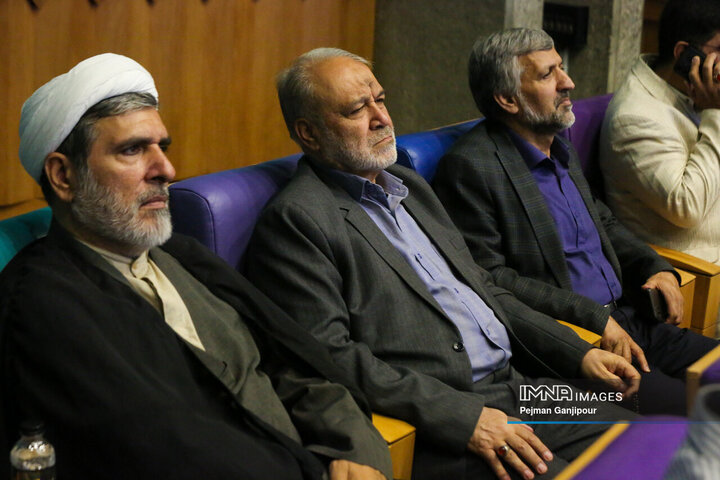 اختتامیه دومین کنگره ملی« سلمان فارسی»