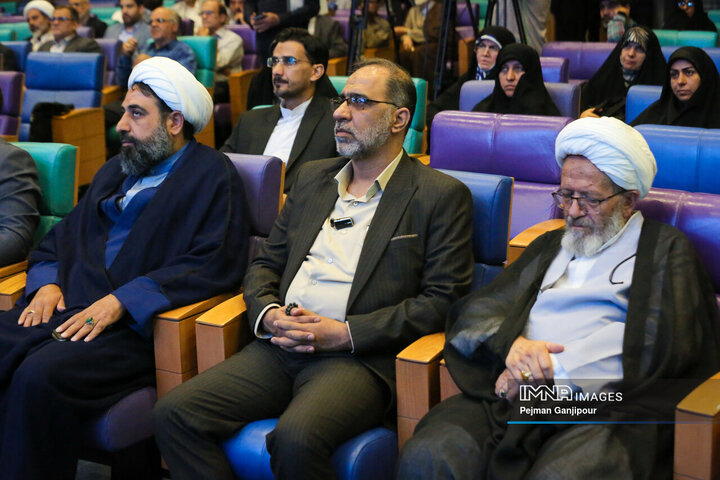 اختتامیه دومین کنگره ملی« سلمان فارسی»