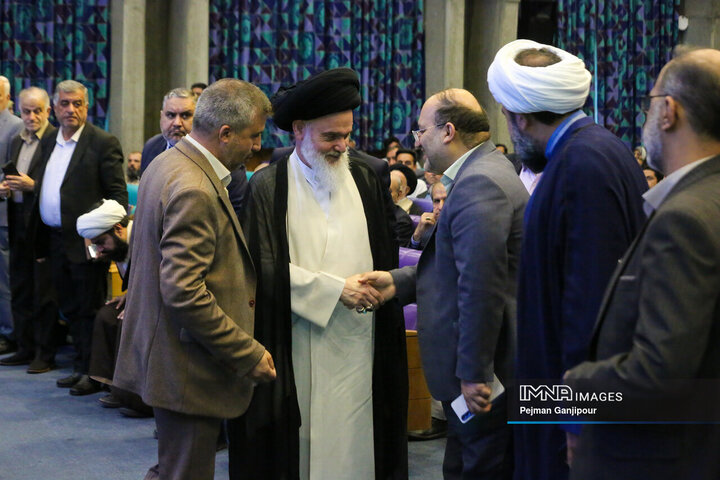 اختتامیه دومین کنگره ملی« سلمان فارسی»