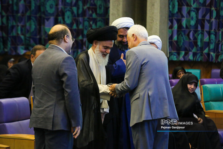 اختتامیه دومین کنگره ملی« سلمان فارسی»