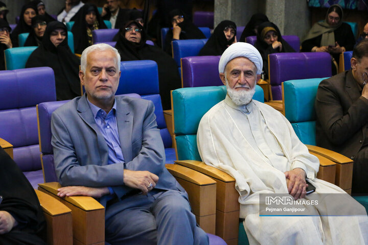 اختتامیه دومین کنگره ملی« سلمان فارسی»