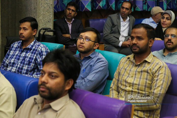 اختتامیه دومین کنگره ملی« سلمان فارسی»