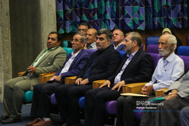 اختتامیه دومین کنگره ملی« سلمان فارسی»