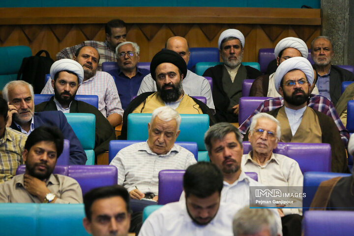 اختتامیه دومین کنگره ملی« سلمان فارسی»