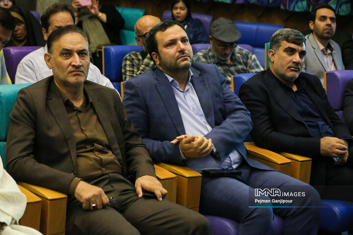 اختتامیه دومین کنگره ملی« سلمان فارسی»