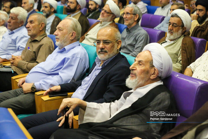 اختتامیه دومین کنگره ملی« سلمان فارسی»