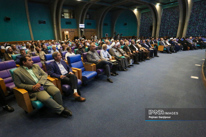 اختتامیه دومین کنگره ملی« سلمان فارسی»