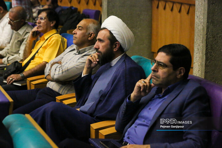 اختتامیه دومین کنگره ملی« سلمان فارسی»