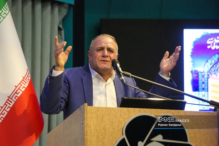 اختتامیه دومین کنگره ملی« سلمان فارسی»