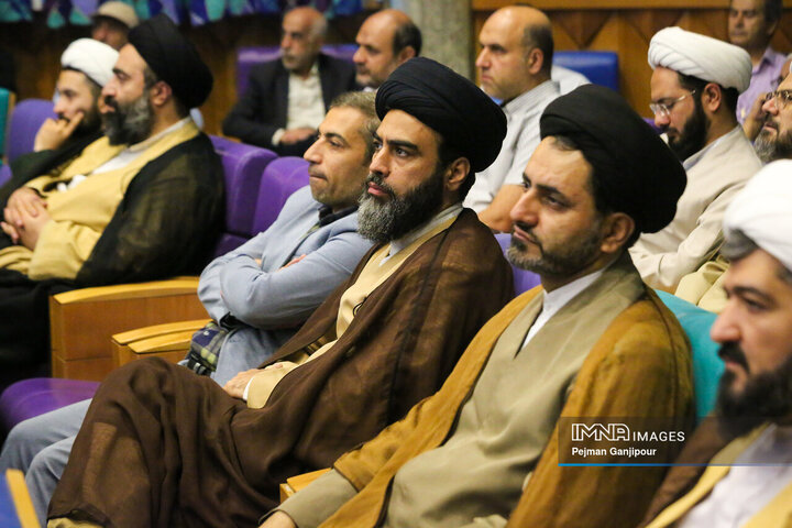 اختتامیه دومین کنگره ملی« سلمان فارسی»