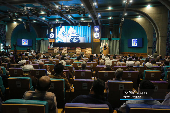 اختتامیه دومین کنگره ملی« سلمان فارسی»