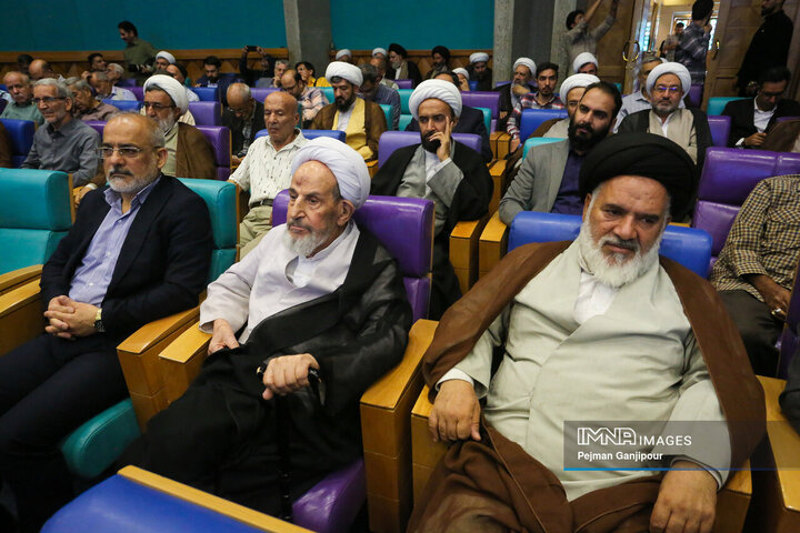 اختتامیه دومین کنگره ملی« سلمان فارسی»