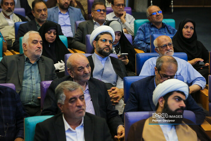 اختتامیه دومین کنگره ملی« سلمان فارسی»