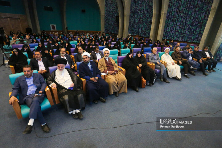 اختتامیه دومین کنگره ملی« سلمان فارسی»