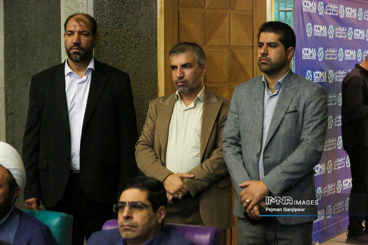 اختتامیه دومین کنگره ملی« سلمان فارسی»