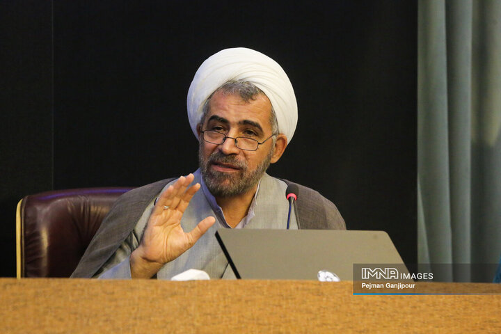 اختتامیه دومین کنگره ملی« سلمان فارسی»