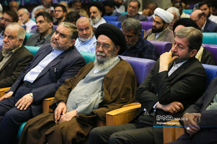 اختتامیه دومین کنگره ملی« سلمان فارسی»