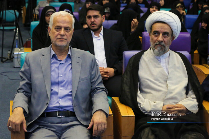 اختتامیه دومین کنگره ملی« سلمان فارسی»