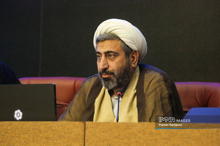 اختتامیه دومین کنگره ملی« سلمان فارسی»