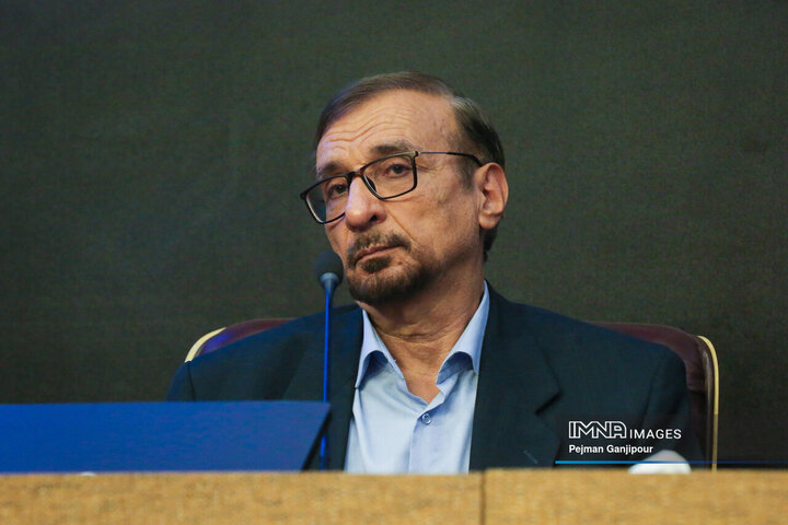 اختتامیه دومین کنگره ملی« سلمان فارسی»