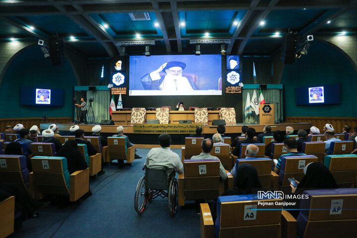 اختتامیه دومین کنگره ملی« سلمان فارسی»