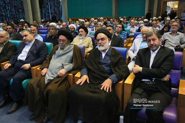 اختتامیه دومین کنگره ملی« سلمان فارسی»