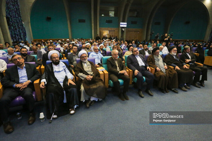 اختتامیه دومین کنگره ملی« سلمان فارسی»