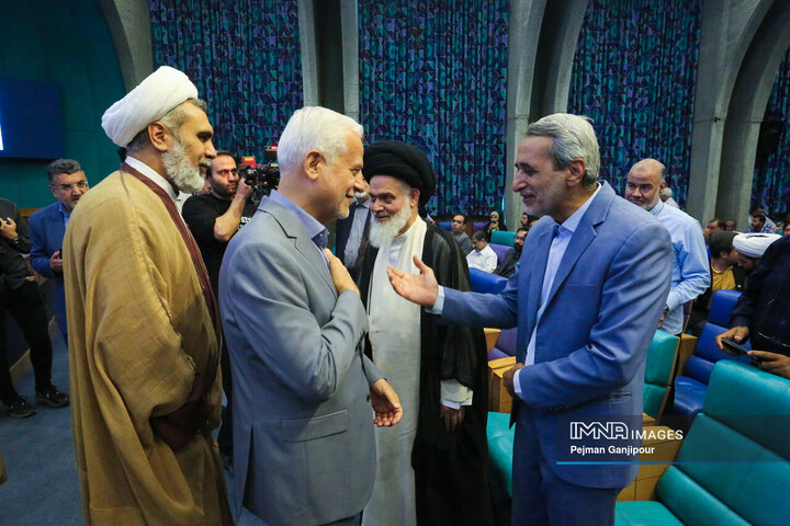 اختتامیه دومین کنگره ملی« سلمان فارسی»