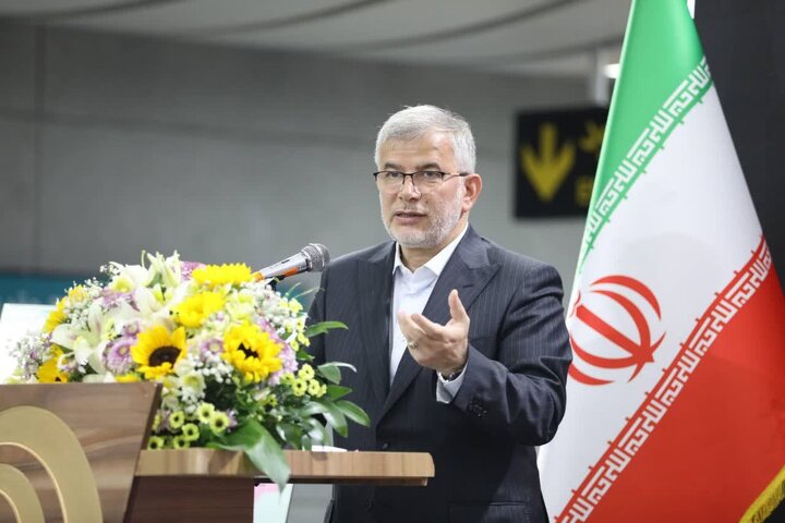 افتتاح ۱۲ کیلومتر از خط ۲ مترو کرج پس از دو دهه در البرز