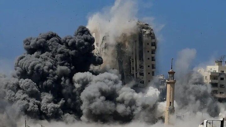 افزایش شمار شهدای جنگ غزه به بیش از ۶۵ هزار نفر