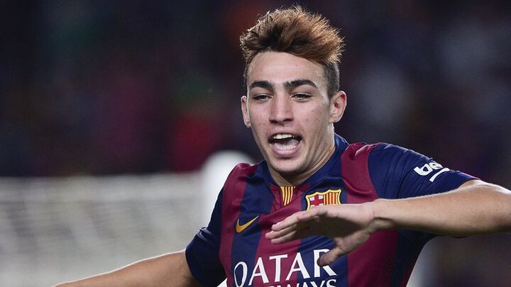 واکنش وینگر سابق بارسلونا به حضور در استقلال + عکس