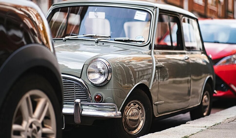 چگونه رنگ خودروها باعث تشدید جزایر حرارتی شهرها می‌شود؟