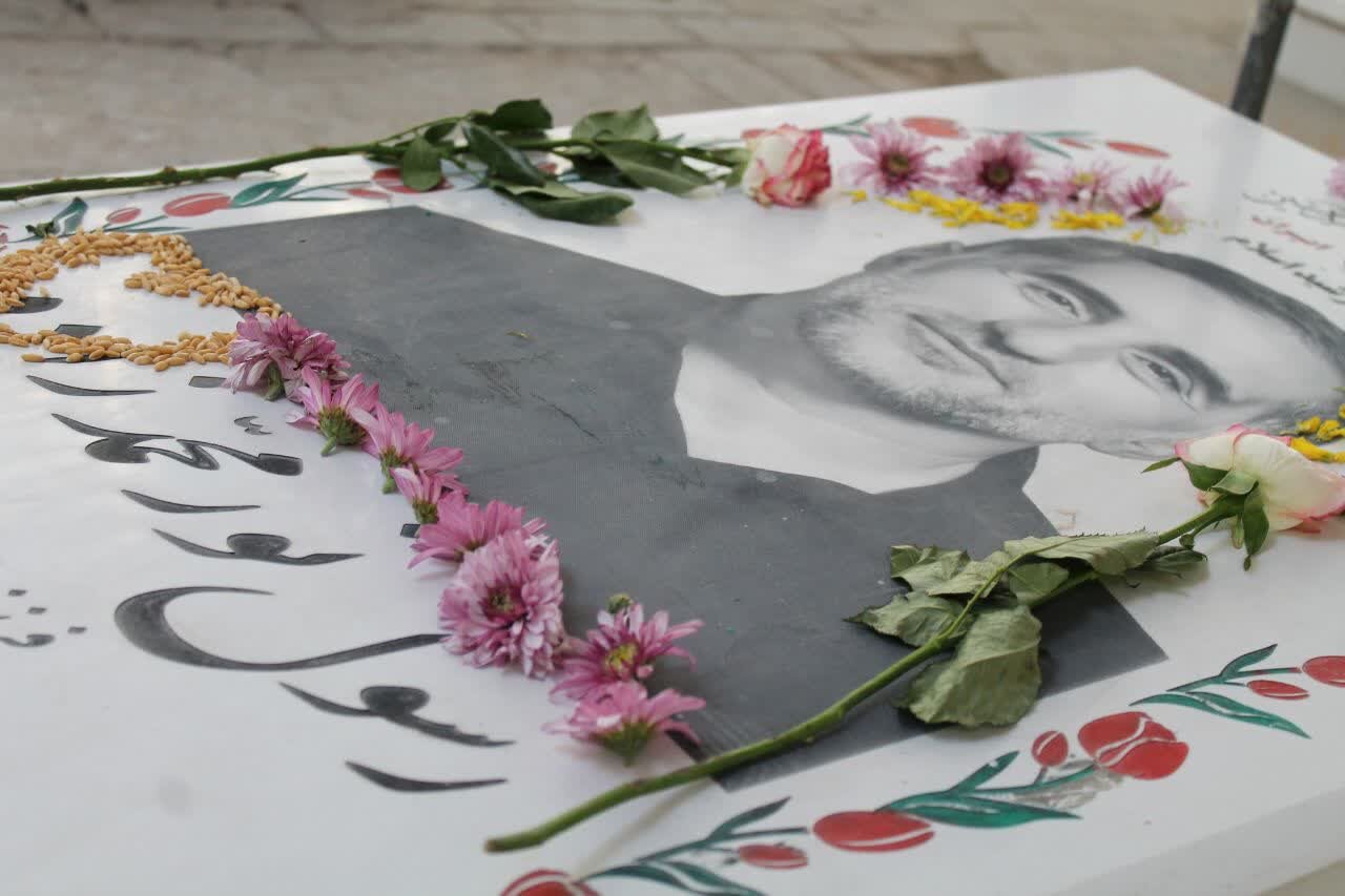 رسول نورمحمدزاده، شهید مقتدر طریقالقدس