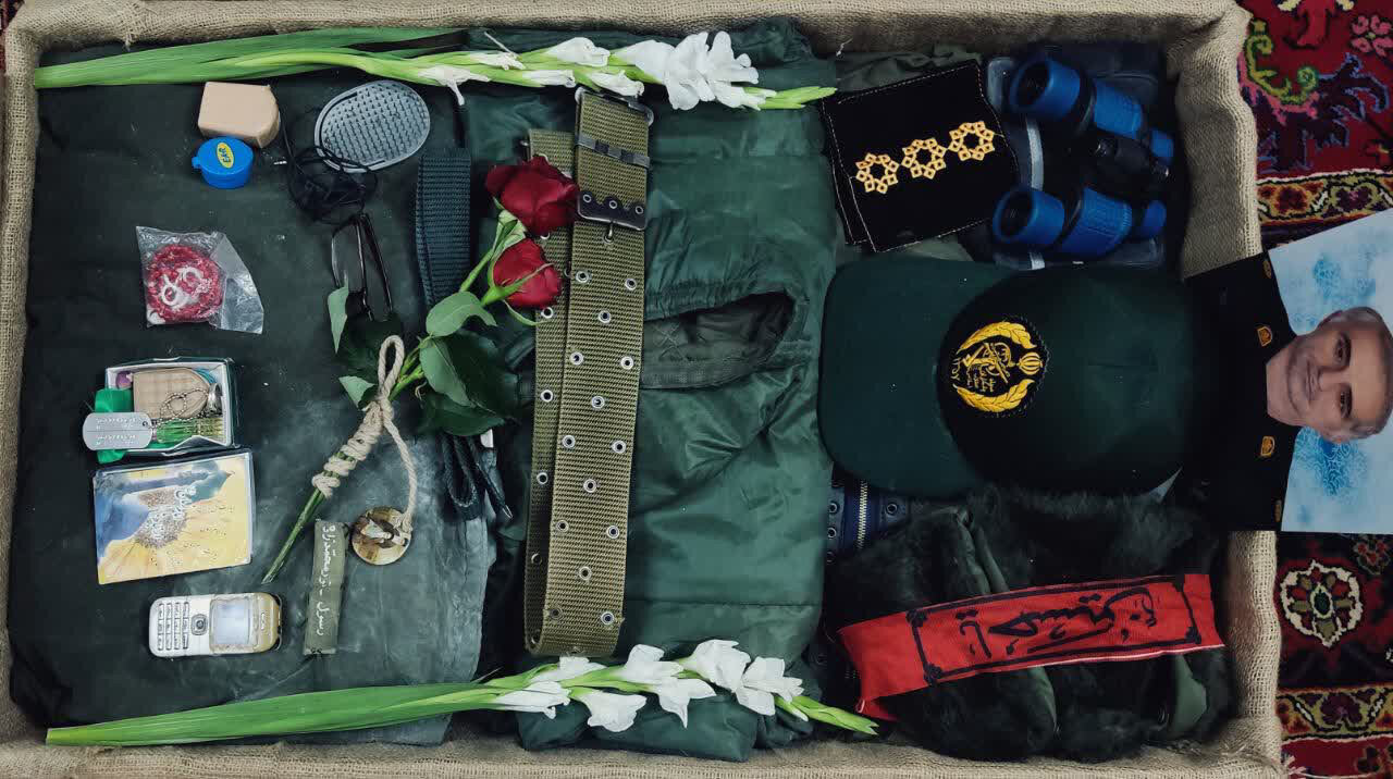 رسول نورمحمدزاده، شهید مقتدر طریقالقدس