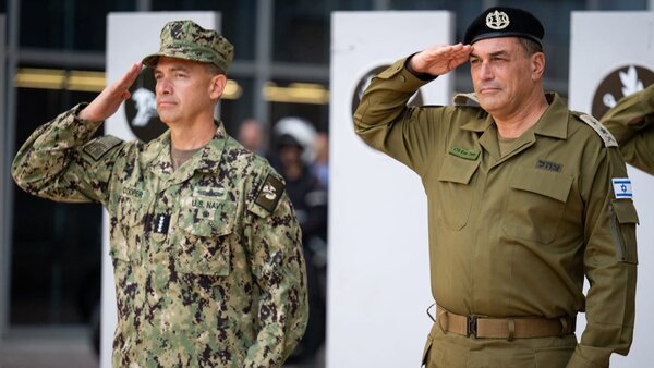 تعهد آمریکا به امنیت اسرائیل «خللناپذیر» است