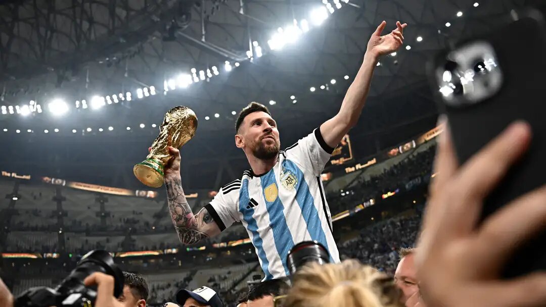 برترین لحظات لیونل مسی در تیم ملی آرژانتین؛ از نوجوانی نابغه تا افسانهای جهانی