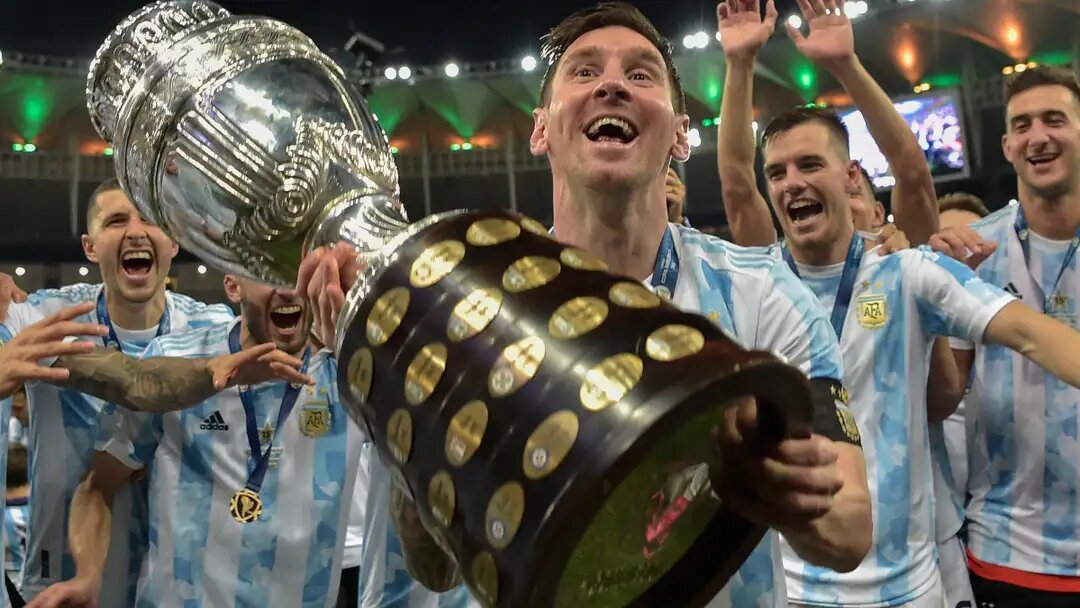 برترین لحظات لیونل مسی در تیم ملی آرژانتین؛ از نوجوانی نابغه تا افسانه‌ای جهانی