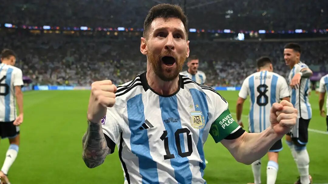 برترین لحظات لیونل مسی در تیم ملی آرژانتین؛ از نوجوانی نابغه تا افسانه‌ای جهانی