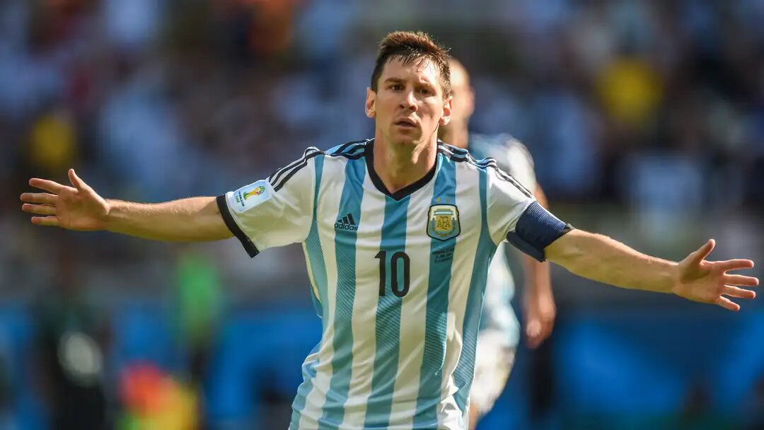 برترین لحظات لیونل مسی در تیم ملی آرژانتین؛ از نوجوانی نابغه تا افسانه‌ای جهانی