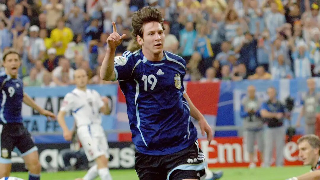 برترین لحظات لیونل مسی در تیم ملی آرژانتین؛ از نوجوانی نابغه تا افسانه‌ای جهانی