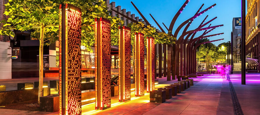 از مادرید تا سیدنی؛ روشنایی شهری کلید امنیت و رونق اقتصادی