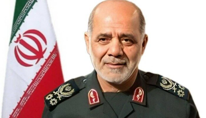 بیوگرافی کامل سردار علی عبداللهی ؛ فرمانده قرارگاه مرکزی خاتمالانبیاء + سوابق و عکس